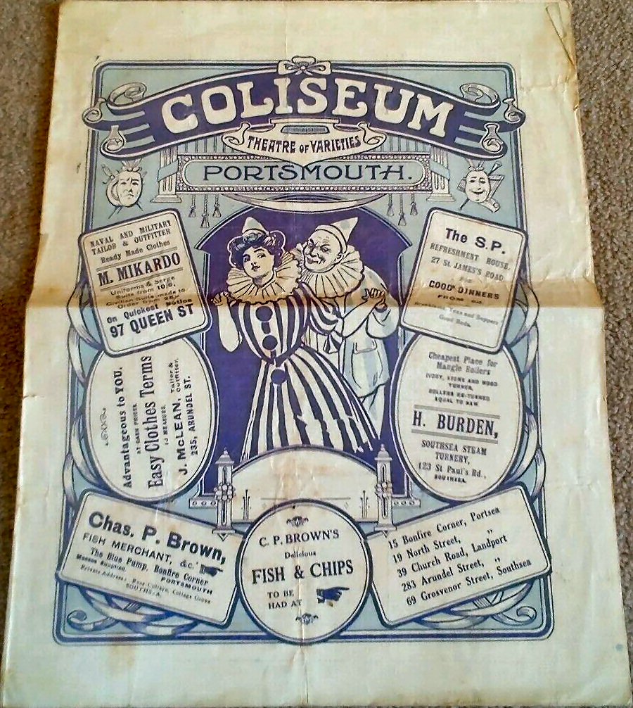 coli 1913-1